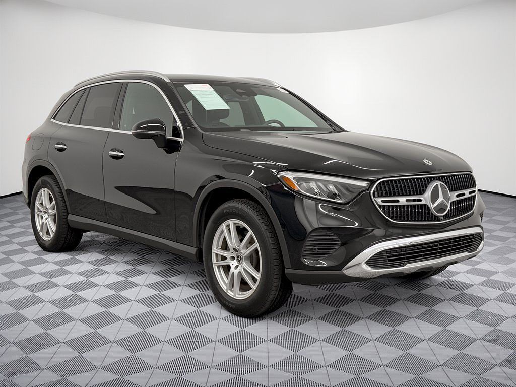 2026 Mercedes-Benz GLC 300 GLC 300