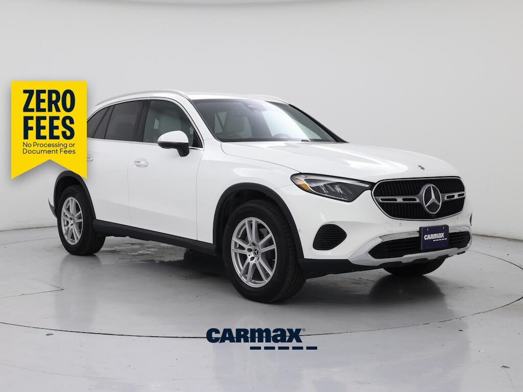 2025 Mercedes-Benz GLC GLC 300