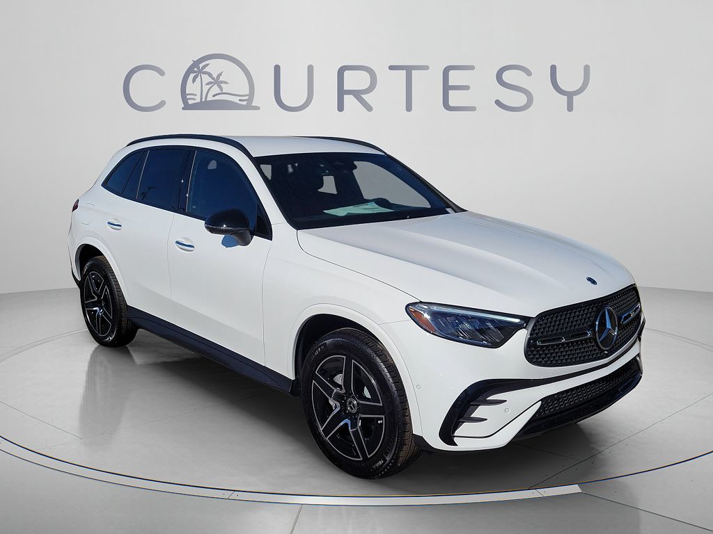 2026 Mercedes-Benz GLC 300 GLC 300
