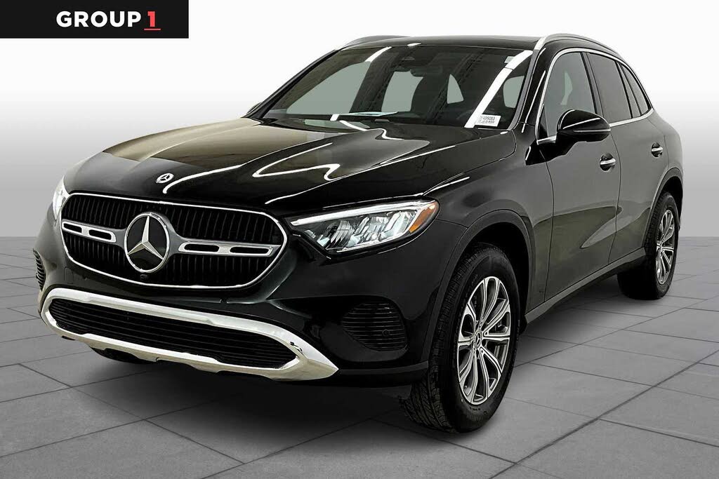 2026 Mercedes-Benz GLC GLC 300