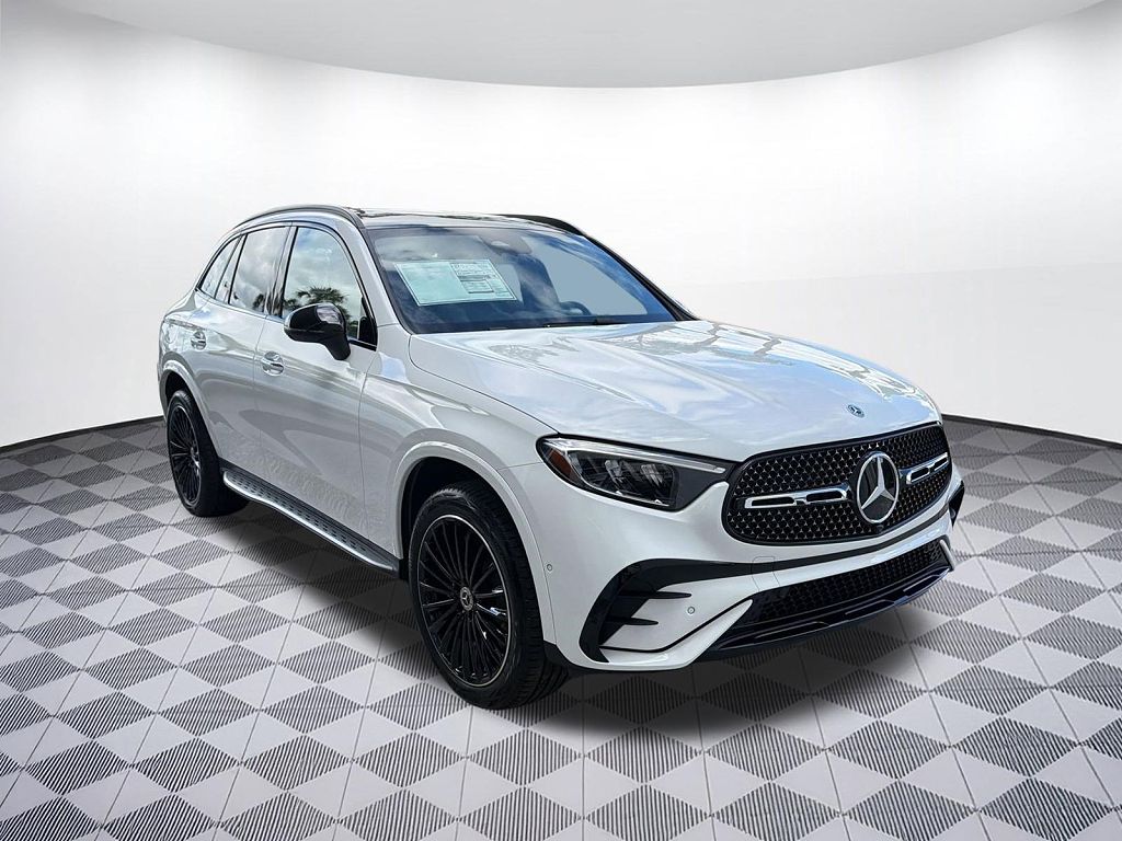 2026 Mercedes-Benz GLC 300 GLC 300