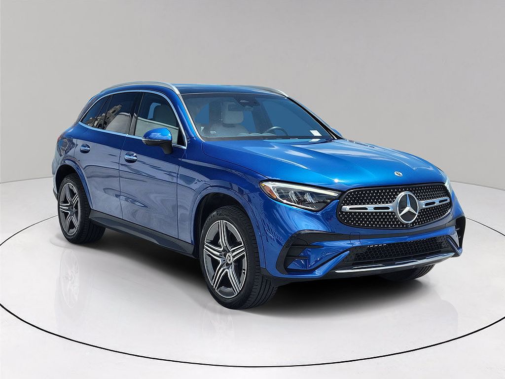 2023 Mercedes-Benz GLC-Class GLC 300