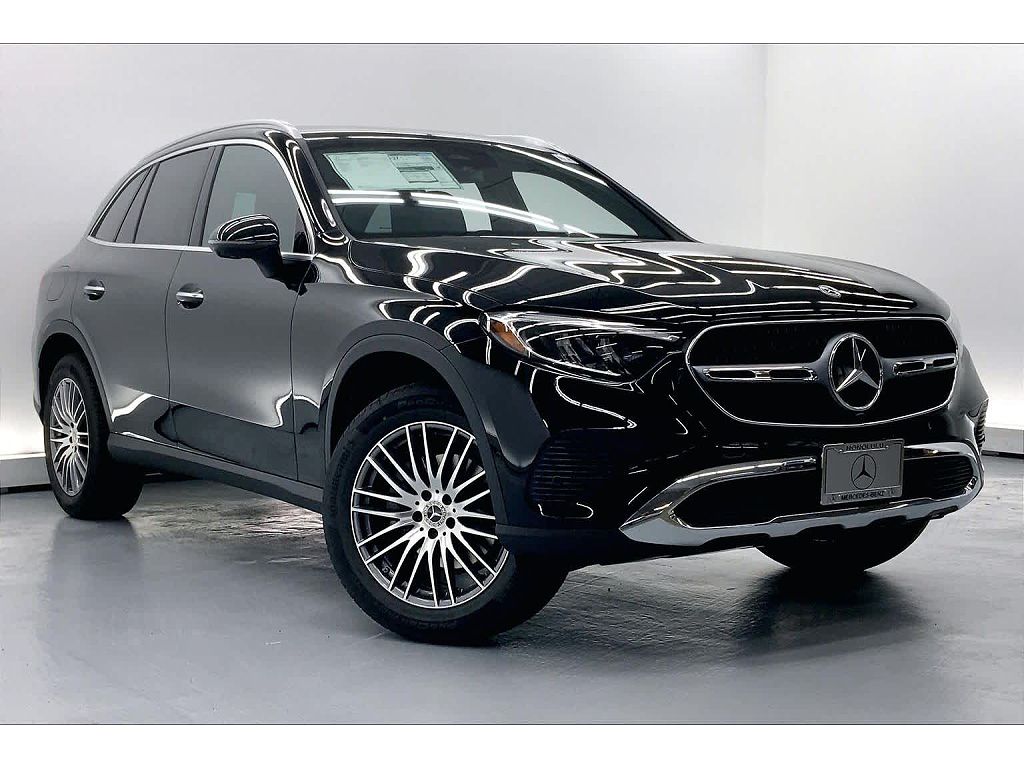 2026 Mercedes-Benz GLC GLC 300