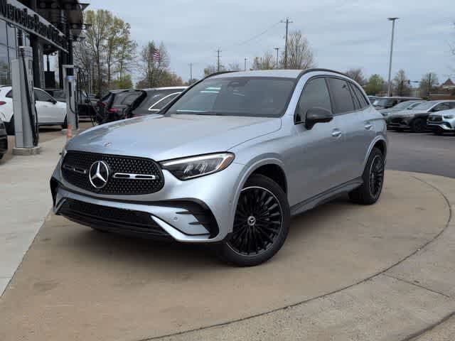 2026 Mercedes-Benz GLC 300 GLC 300