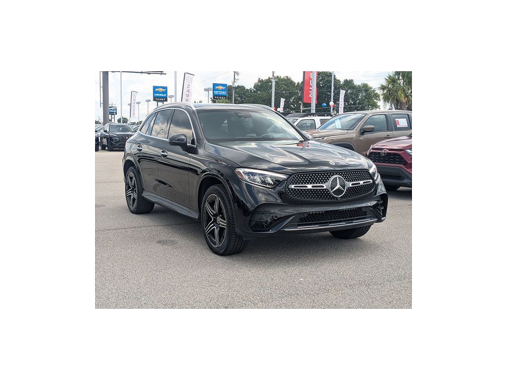 2023 Mercedes-Benz GLC GLC 300