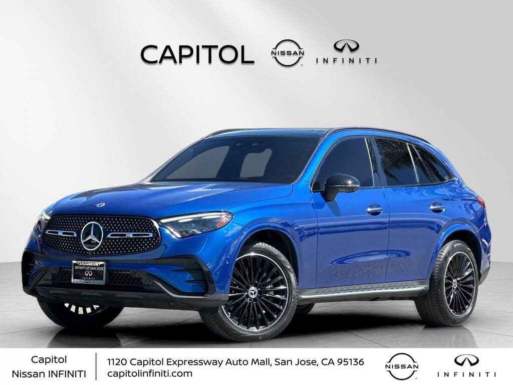 2024 Mercedes-Benz GLC GLC 300