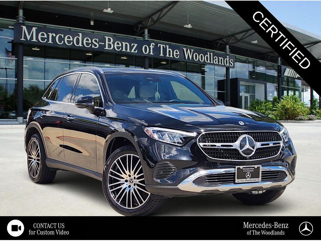 2024 Mercedes-Benz GLC GLC 300