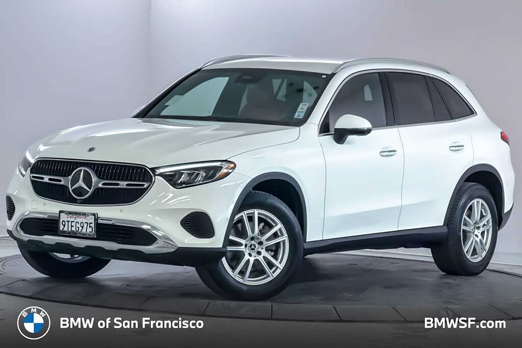 2025 Mercedes-Benz GLC-Class GLC 300