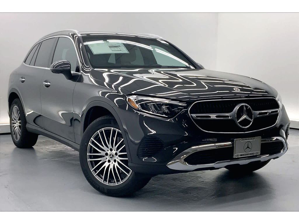 2026 Mercedes-Benz GLC GLC 300