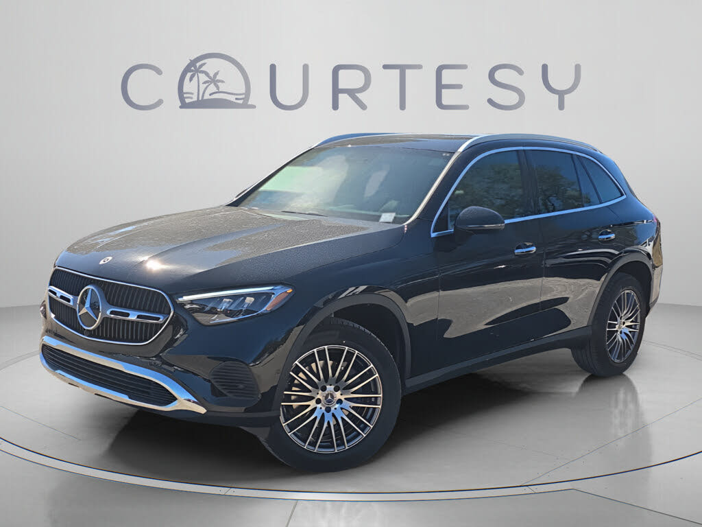 2026 Mercedes-Benz GLC 300 GLC 300