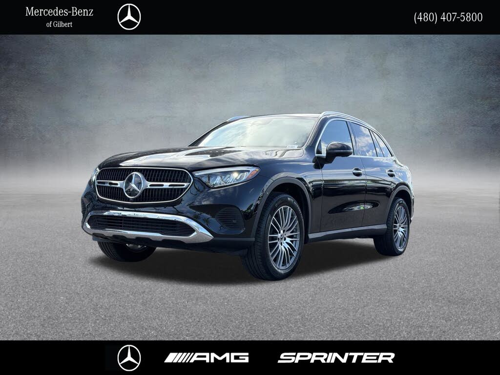 2026 Mercedes-Benz GLC GLC 300