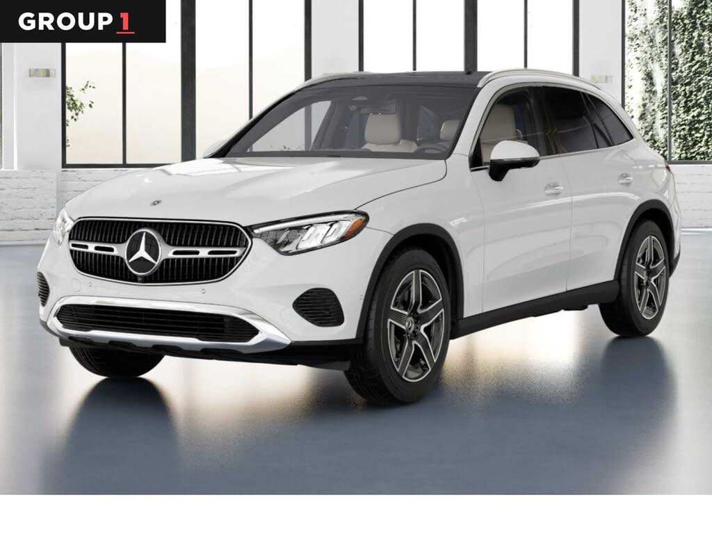 2027 Mercedes-Benz GLC GLC 300