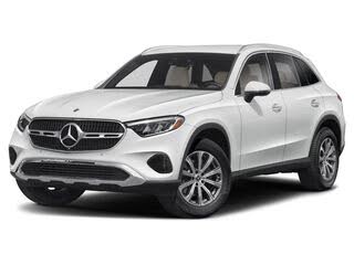 2024 Mercedes-Benz GLC 300 GLC 300