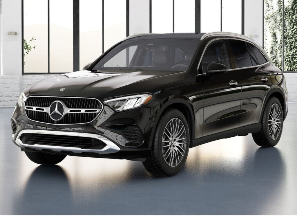 2026 Mercedes-Benz GLC GLC 300