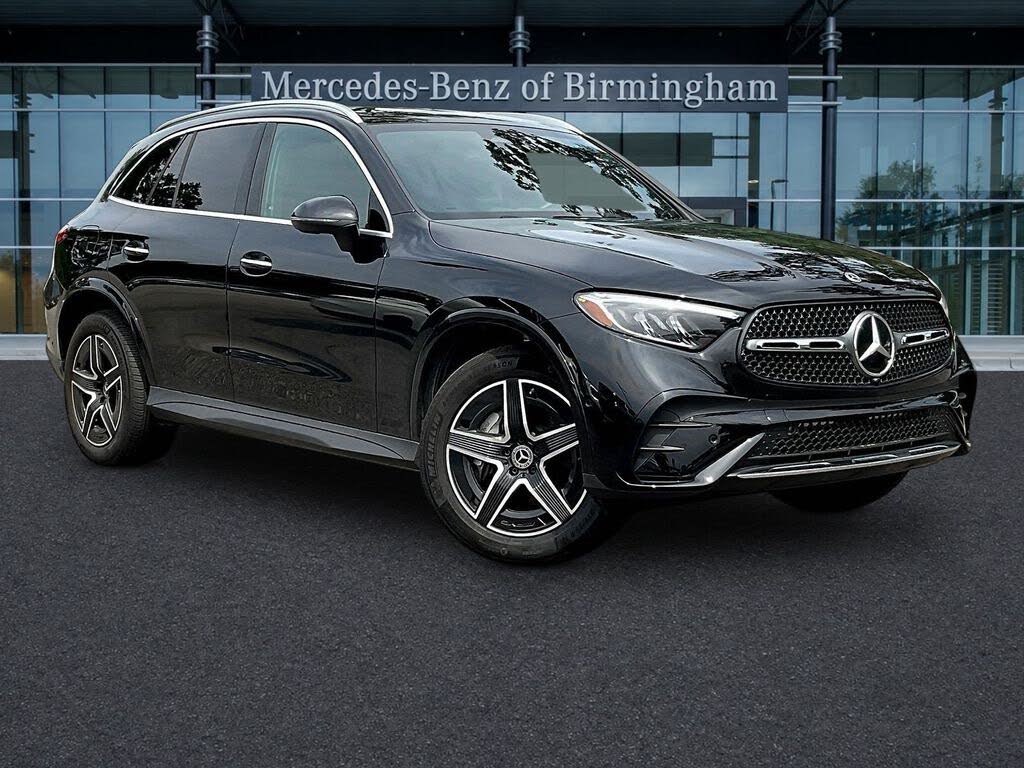 2026 Mercedes-Benz GLC GLC 300