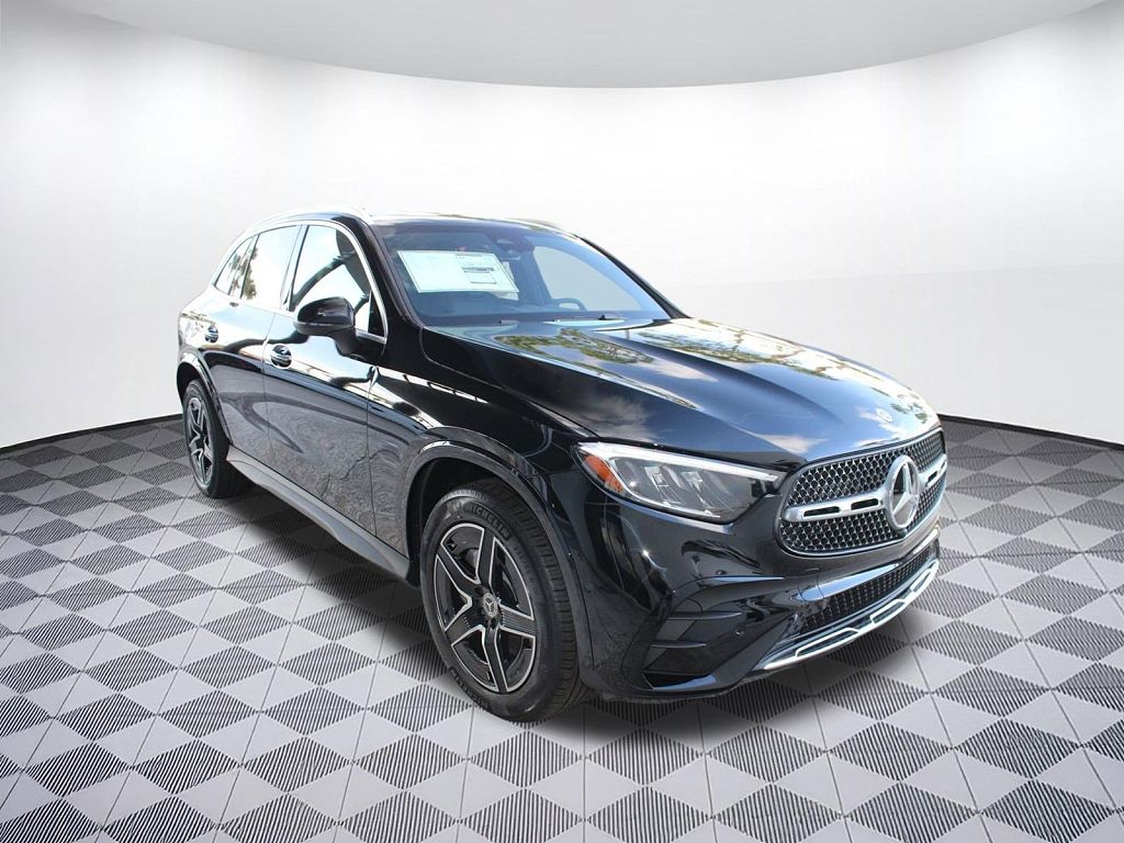 2026 Mercedes-Benz GLC 300 GLC 300
