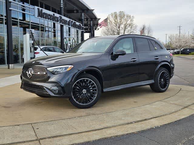 2026 Mercedes-Benz GLC 300 GLC 300