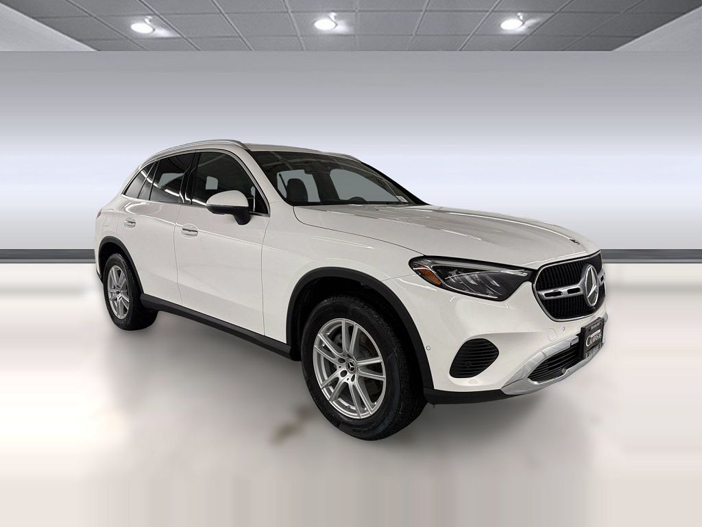 2026 Mercedes-Benz GLC 300 GLC 300