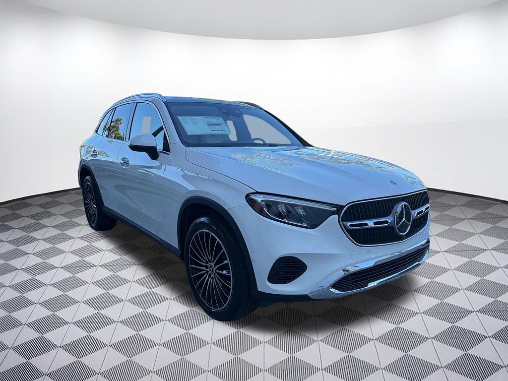 2026 Mercedes-Benz GLC 300 GLC 300