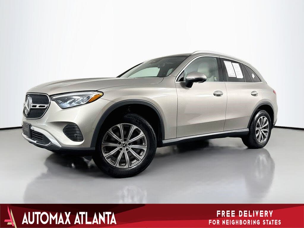 2023 Mercedes-Benz GLC 300 SUV