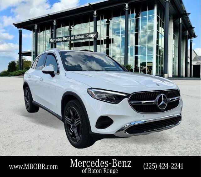2026 Mercedes-Benz GLC GLC 300