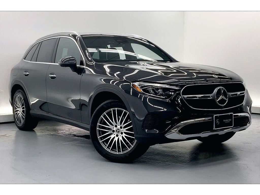 2026 Mercedes-Benz GLC GLC 300