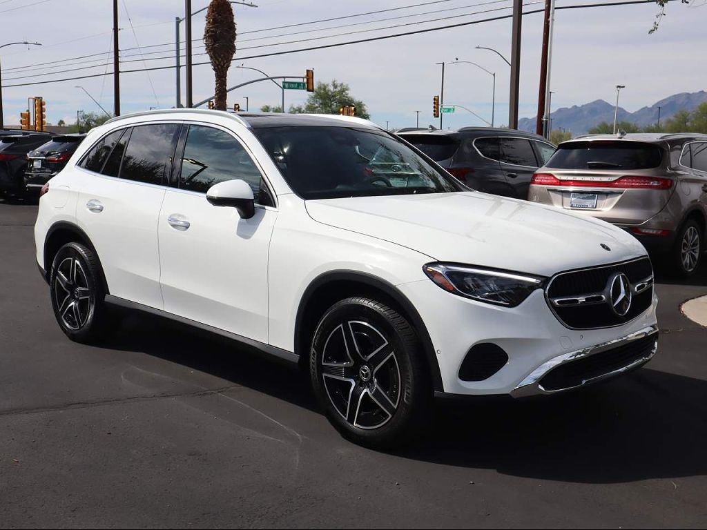2026 Mercedes-Benz GLC GLC 300