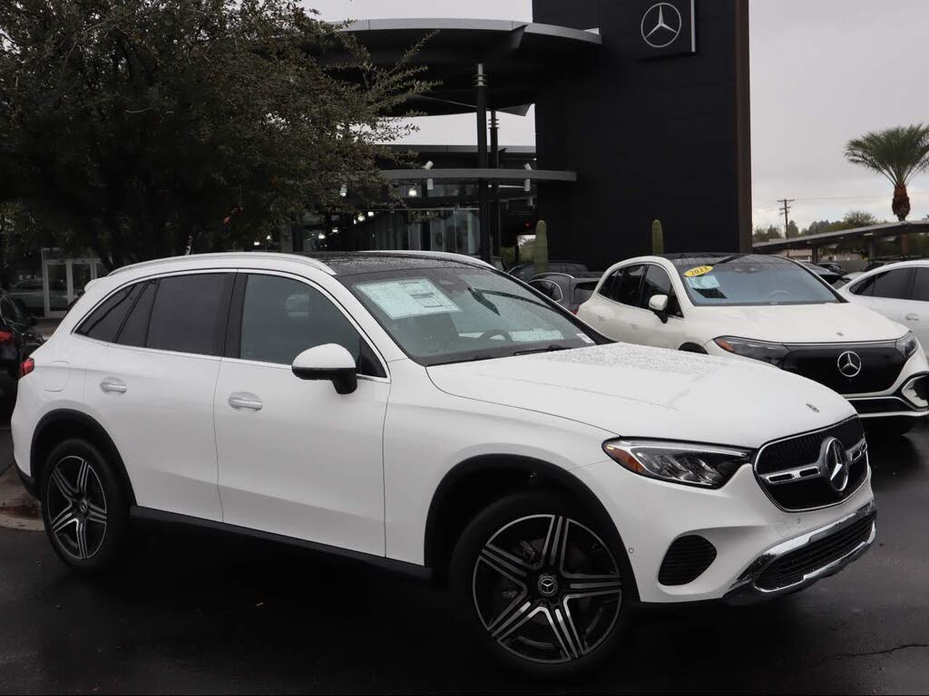 2026 Mercedes-Benz GLC GLC 300