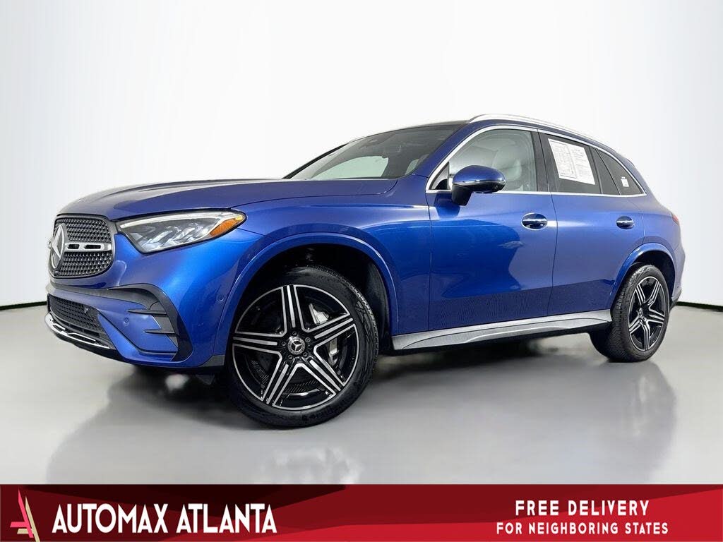 2023 Mercedes-Benz GLC 300 SUV