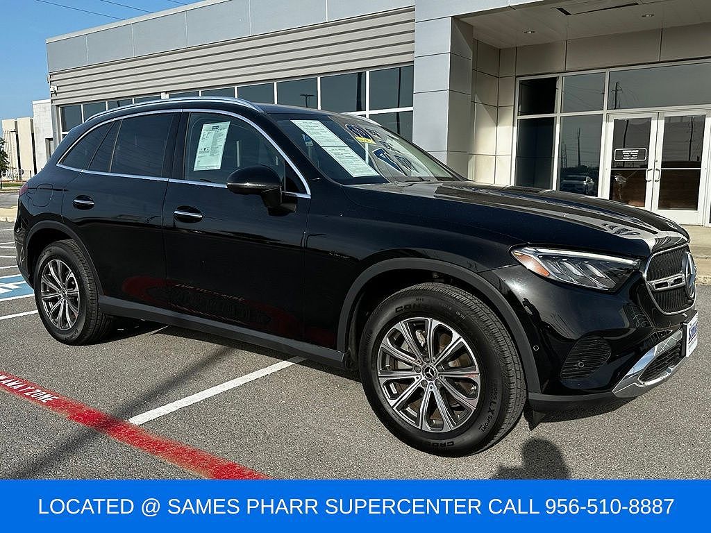 2024 Mercedes-Benz GLC 300 GLC 300