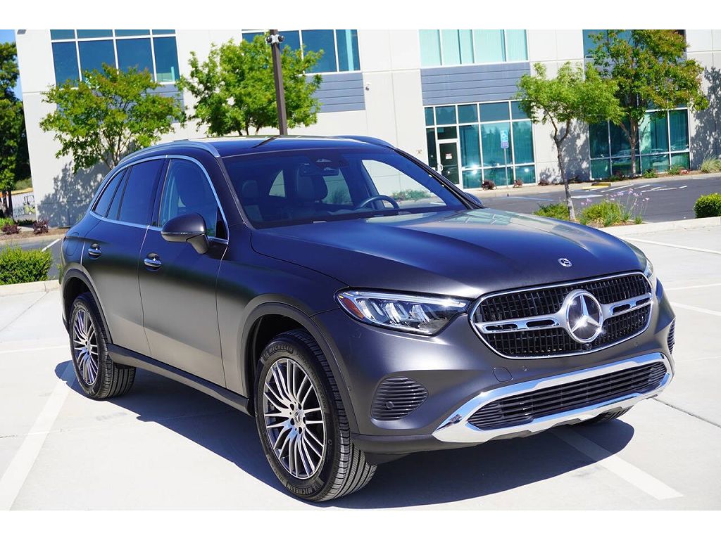 2025 Mercedes-Benz GLC GLC 300