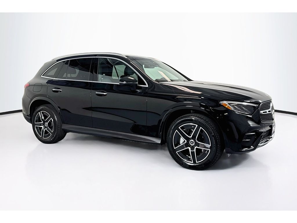 2026 Mercedes-Benz GLC 300 GLC 300