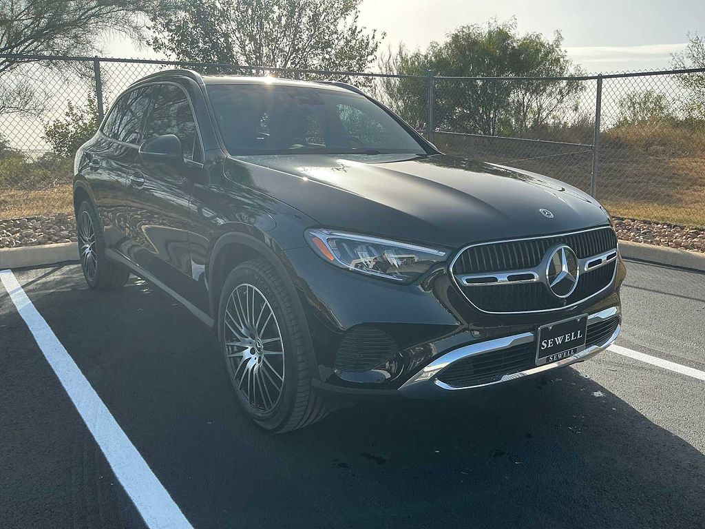 2026 Mercedes-Benz GLC GLC 300