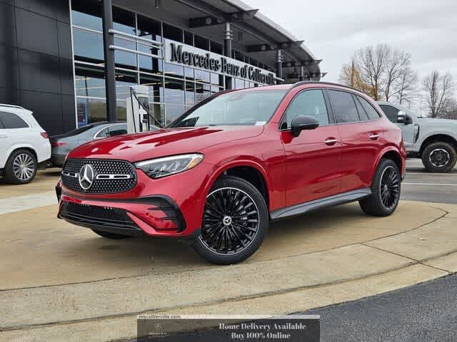 2026 Mercedes-Benz GLC 300 GLC 300
