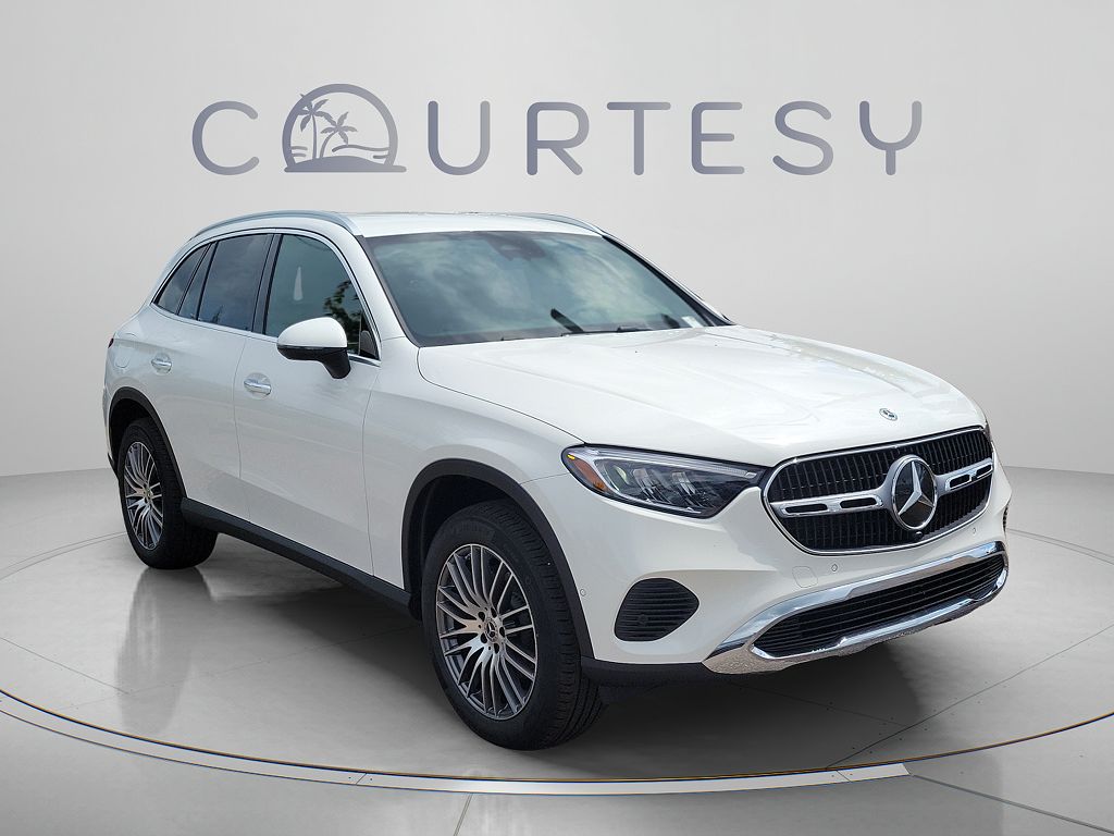 2026 Mercedes-Benz GLC 300 GLC 300