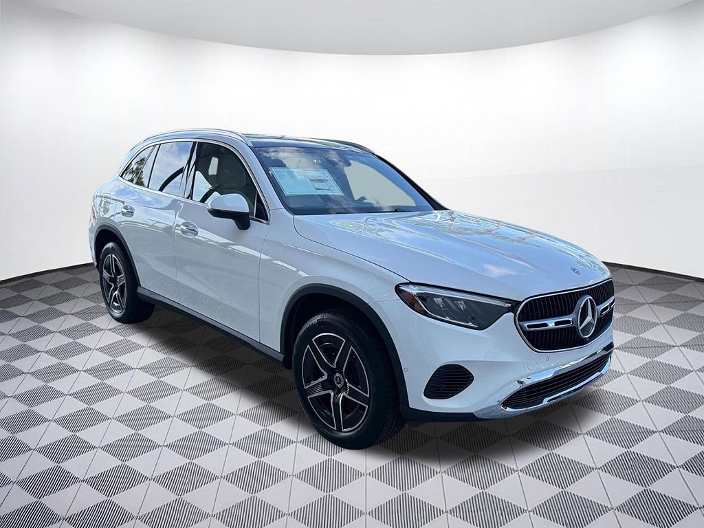 2026 Mercedes-Benz GLC 300 GLC 300