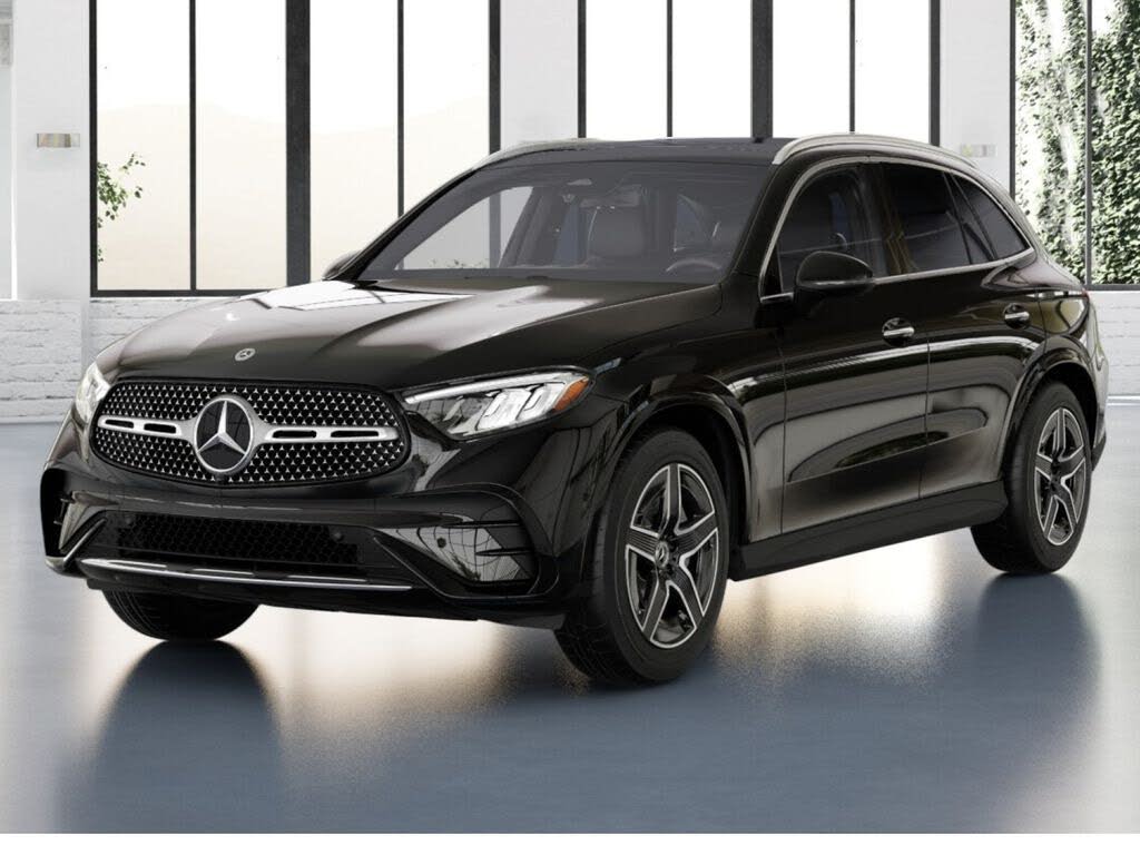 2026 Mercedes-Benz GLC GLC 300