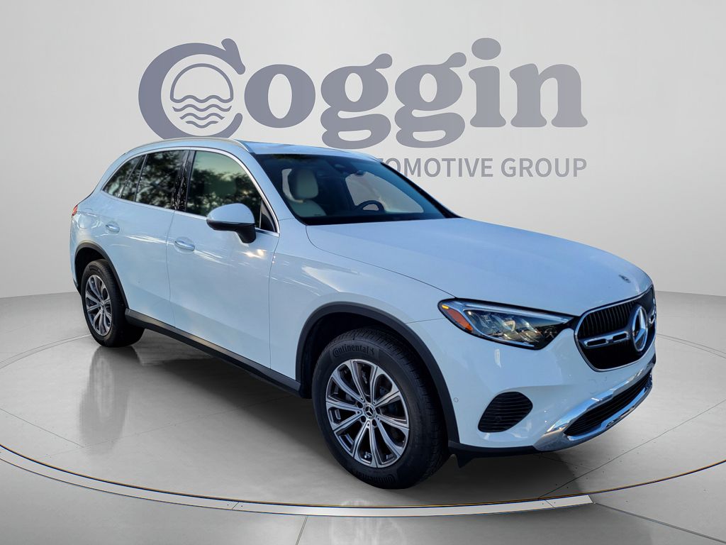 2023 Mercedes-Benz GLC 300 4MATIC