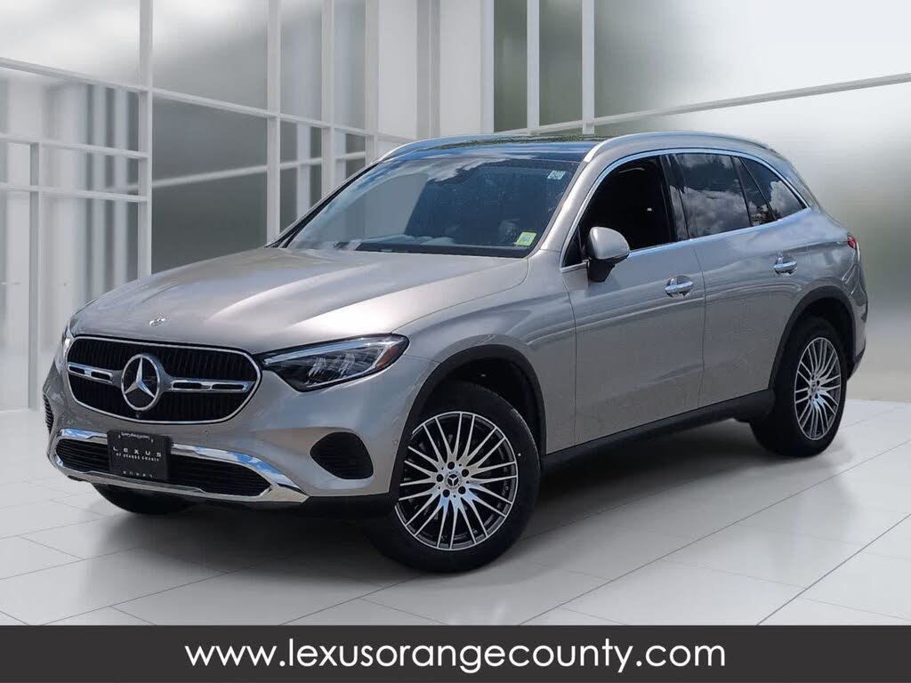 2023 Mercedes-Benz GLC-Class GLC 300 4MATIC