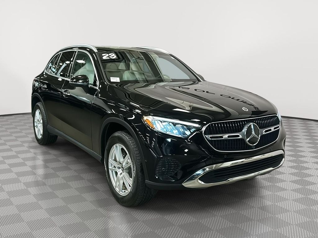2023 Mercedes-Benz GLC GLC 300 4MATIC