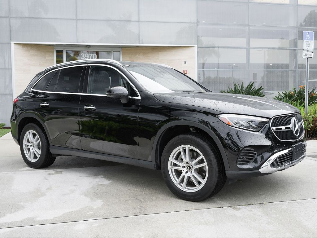 2023 Mercedes-Benz GLC GLC 300 4MATIC