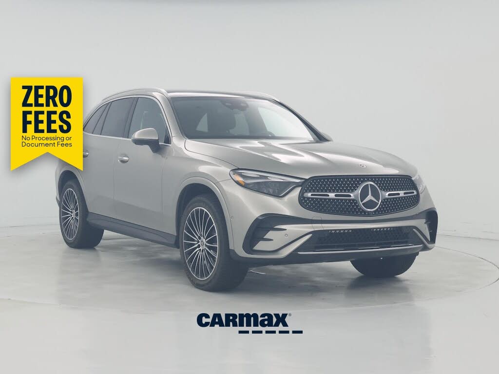 2023 Mercedes-Benz GLC GLC 300 4MATIC