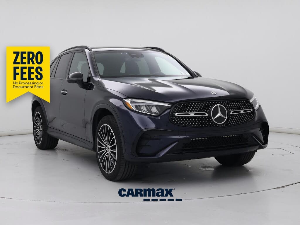 2024 Mercedes-Benz GLC GLC 300 4MATIC
