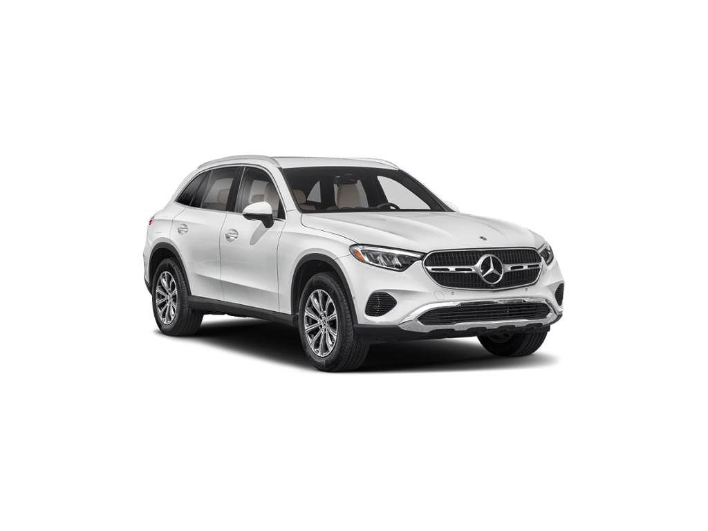 2024 Mercedes-Benz GLC 300 4MATIC