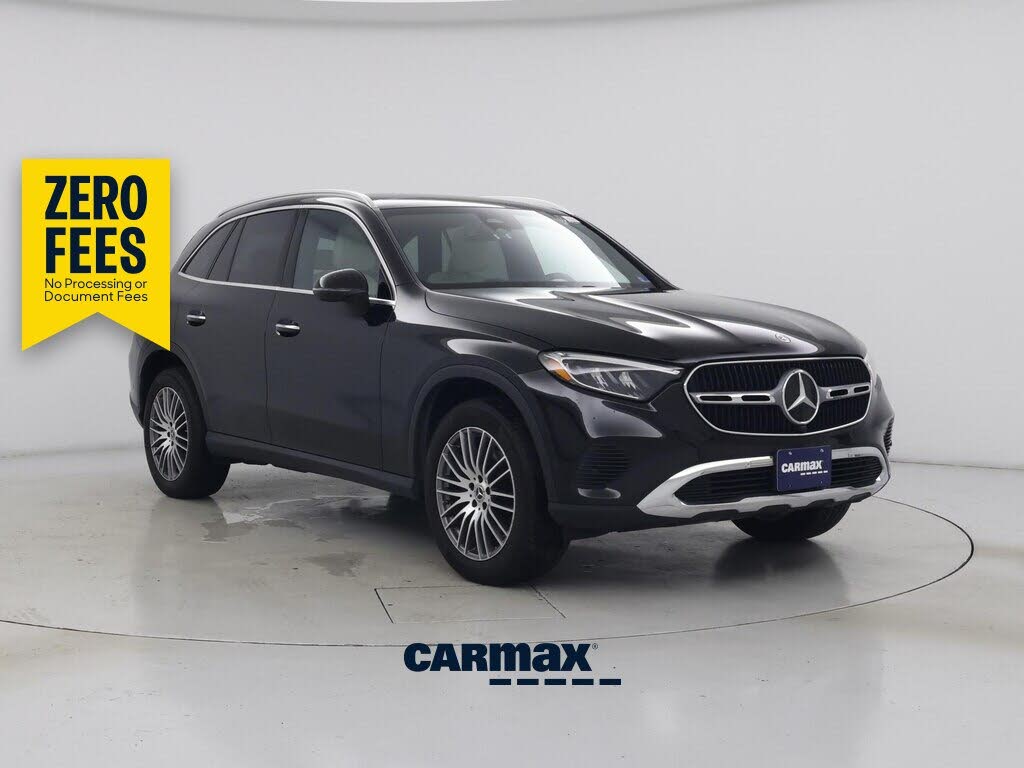 2024 Mercedes-Benz GLC GLC 300 4MATIC