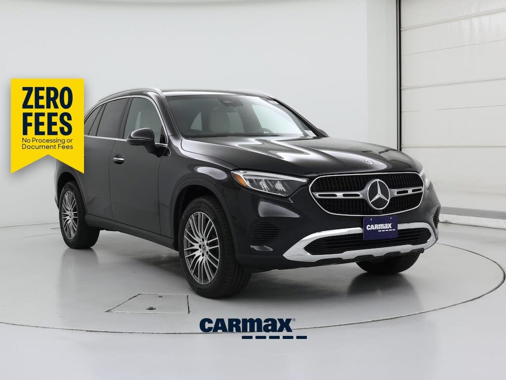 2024 Mercedes-Benz GLC GLC 300 4MATIC