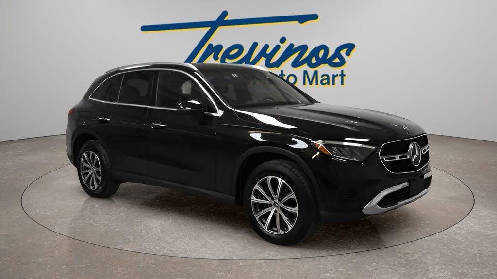 2024 Mercedes-Benz GLC GLC 300 4MATIC
