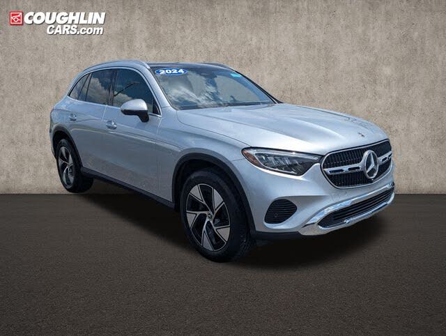 2024 Mercedes-Benz GLC GLC 300 4MATIC