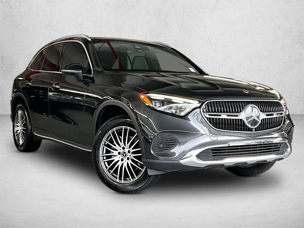 2024 Mercedes-Benz GLC GLC 300 4MATIC