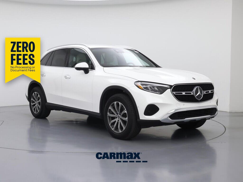2025 Mercedes-Benz GLC GLC 300 4MATIC